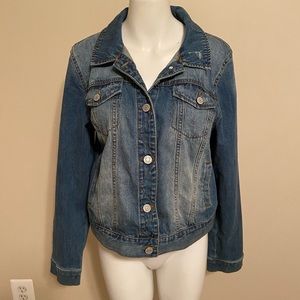 Girls Jean Jacket
